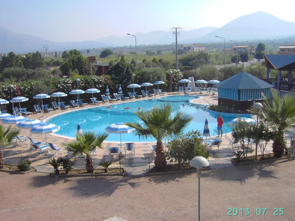 Hotel San Gaetano Grisolia Exterior foto