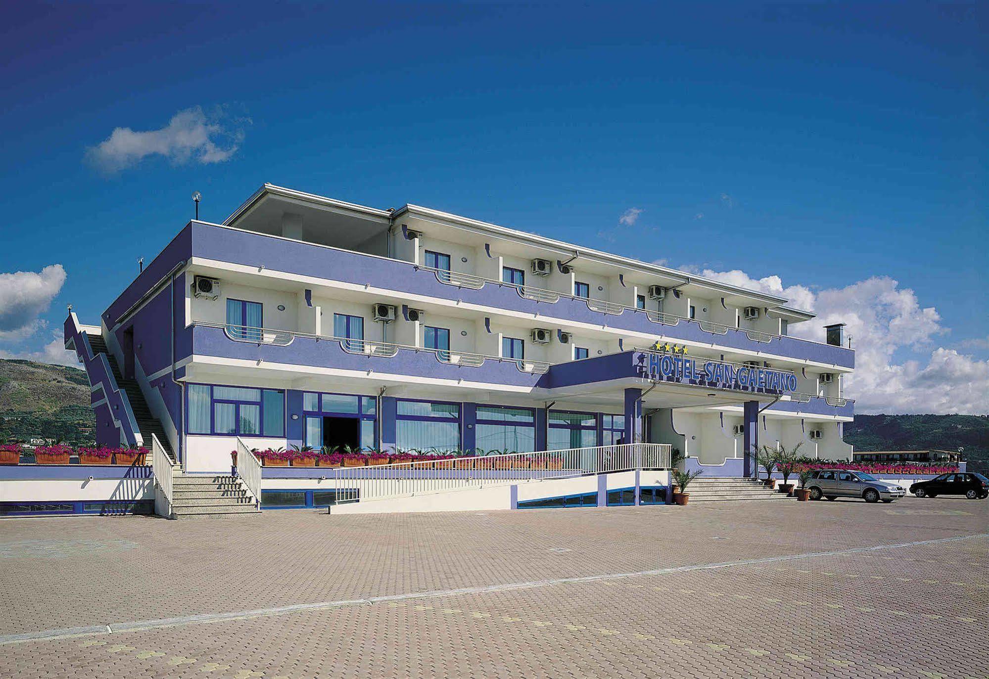 Hotel San Gaetano Grisolia Exterior foto