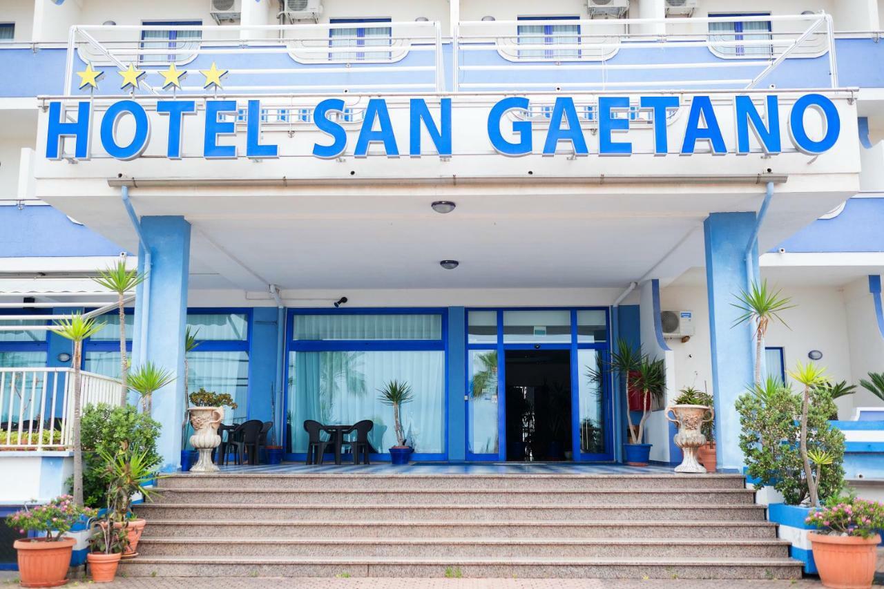 Hotel San Gaetano Grisolia Exterior foto